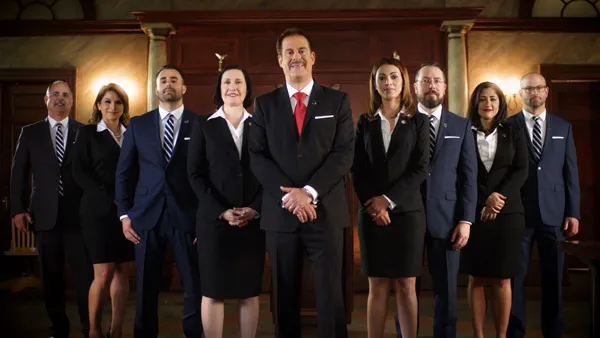 The Dominguez Firm - Personal Injury Lawyers Picture 2