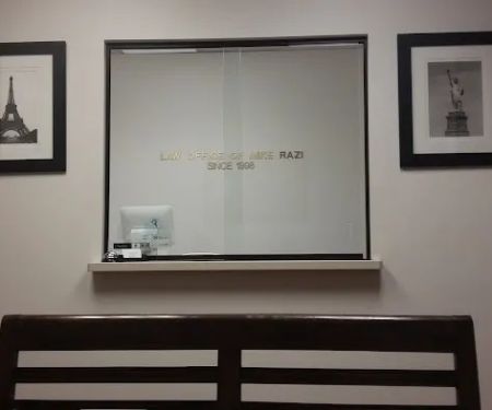 Law Offices of Mike Razi, APC