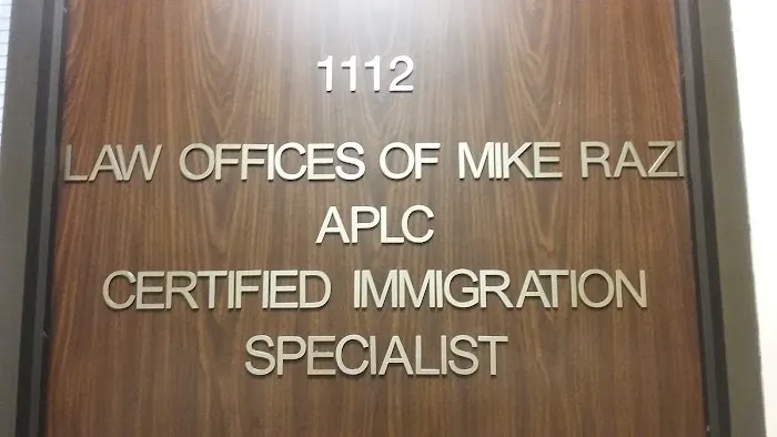 Law Offices of Mike Razi, APC Picture 4