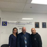 Kostiv Cardinal Los Angeles ico