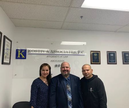 Kostiv Cardinal Los Angeles