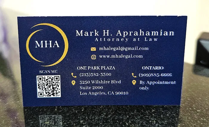 Law Office of Mark H. Aprahamian Picture 3