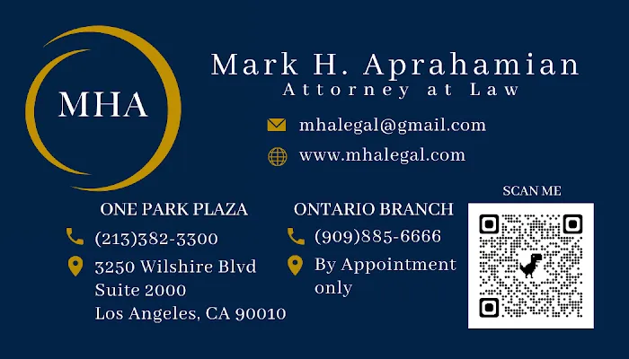 Law Office of Mark H. Aprahamian Picture 6