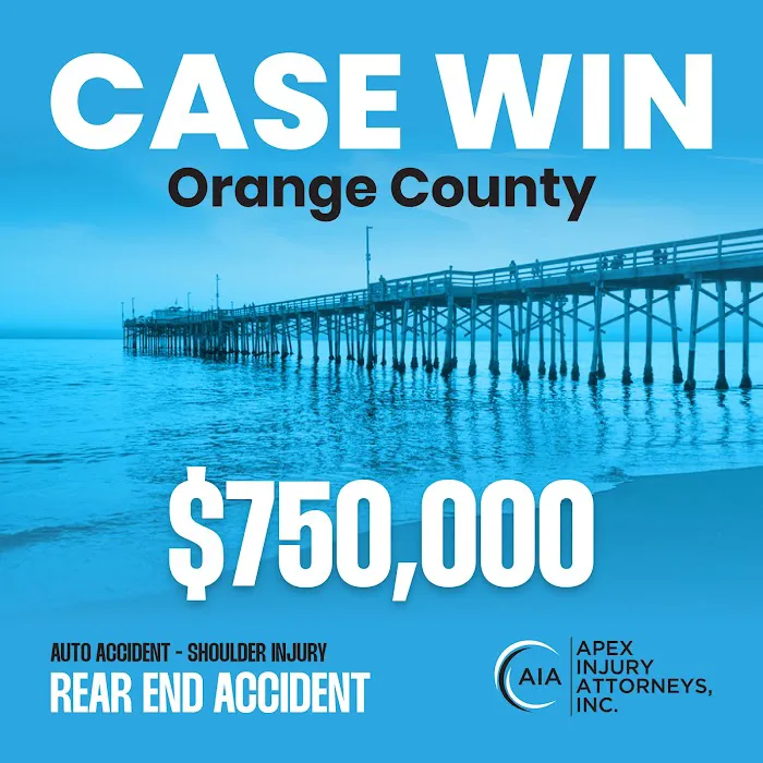 Apex Injury Attorneys, Inc Picture 10