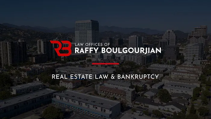 Law Offices of Raffy Boulgourjian Picture 1
