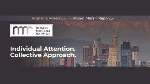 Rosen Marsili Rapp LLP Picture 1