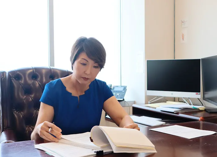 Law Offices of Jeannie Joung | LA 이민법 변호사 상법 변호사 Picture 2