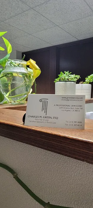 Charles M. Green, APLC Picture 4