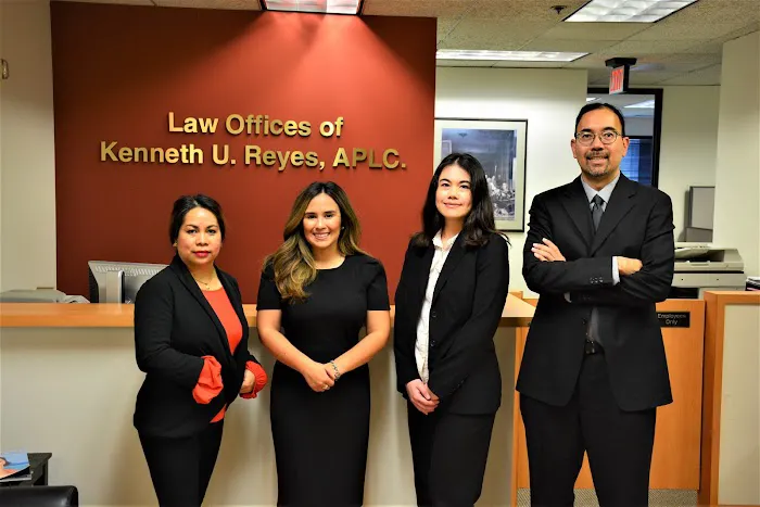 Law Offices of Kenneth U. Reyes, APC Picture 8