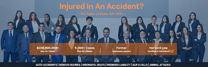 Insider Accident Lawyers AKA Countrywide Trial Lawyers Picture 7