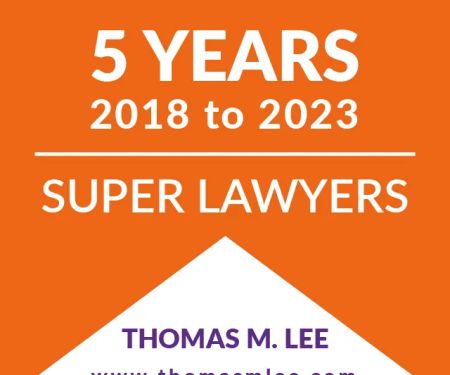 Thomas M. Lee Law Offices APLC