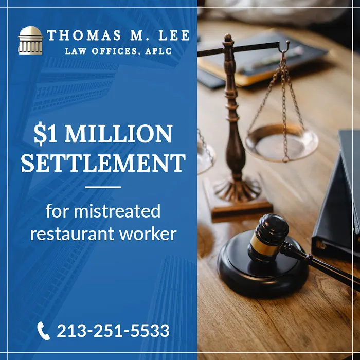 Thomas M. Lee Law Offices APLC Picture 8