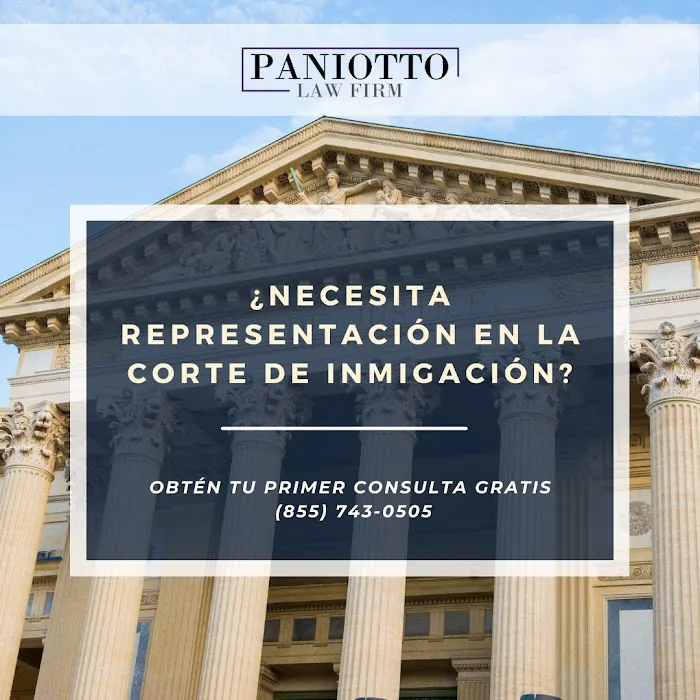 Abogados de Inmigración en Los Ángeles - Paniotto Law Picture 2