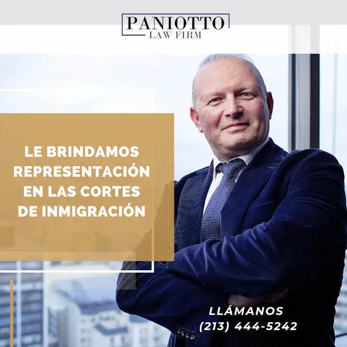 Abogados de Inmigración en Los Ángeles - Paniotto Law Picture 6