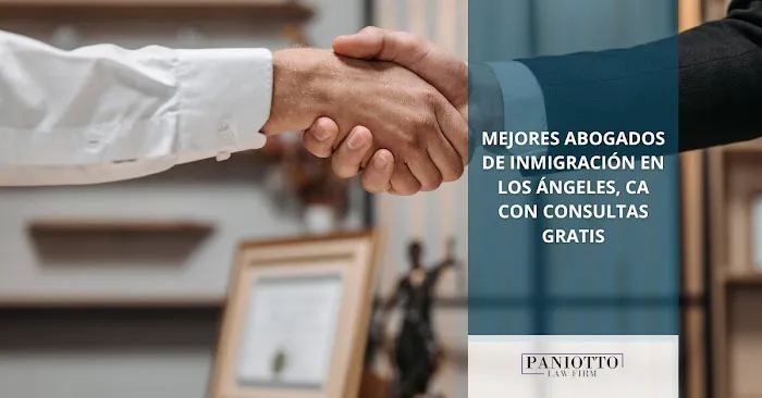 Abogados de Inmigración en Los Ángeles - Paniotto Law Picture 7
