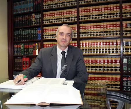 Attorney Alex Andryuschenko