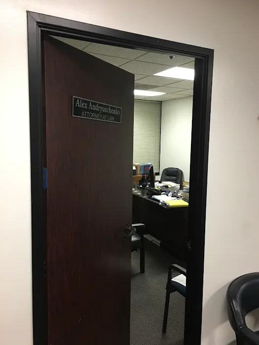 Attorney Alex Andryuschenko Picture 2