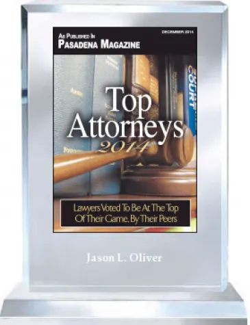 Law Offices of Jason L Oliver Picture 1
