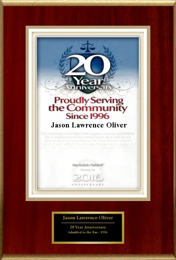 Law Offices of Jason L Oliver Picture 8