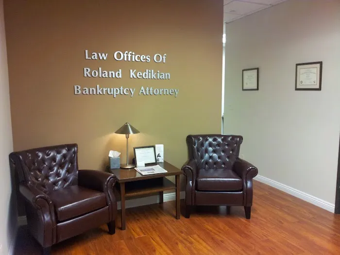 Kedikian Bankruptcy Law Picture 2