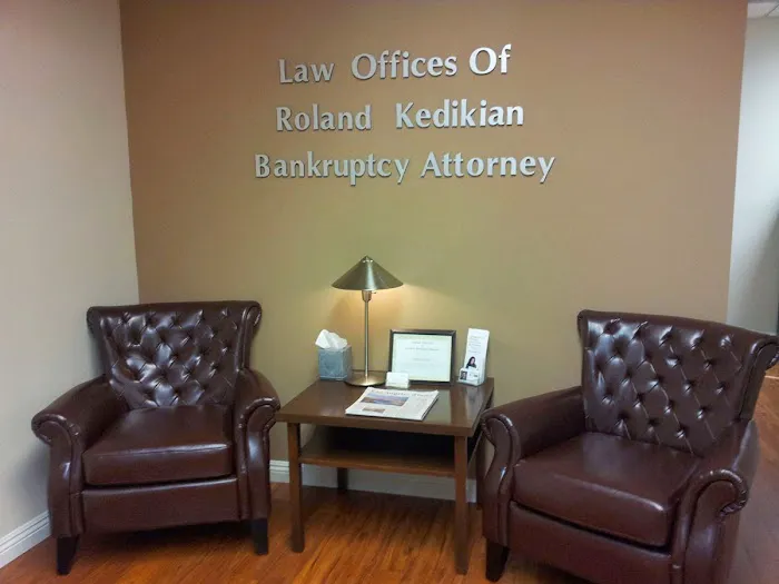 Kedikian Bankruptcy Law Picture 7