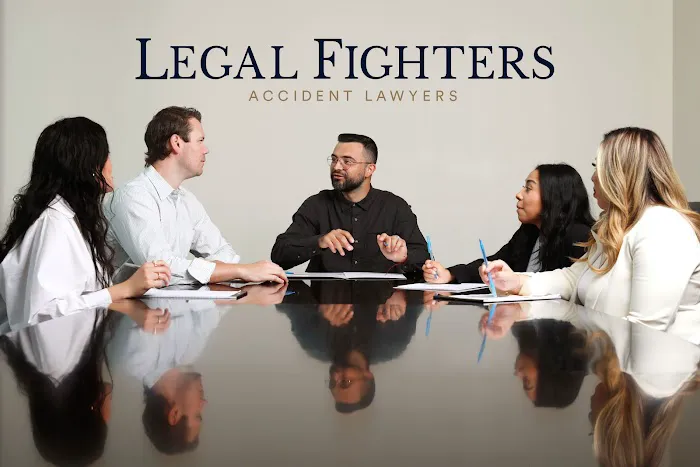 Legal Fighters Picture 2