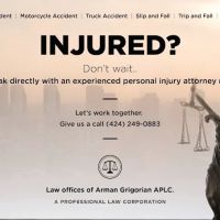 Law Offices of Arman Grigorian, APLC ico