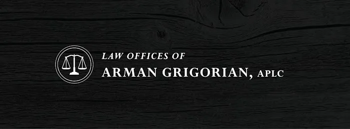 Law Offices of Arman Grigorian, APLC Picture 2