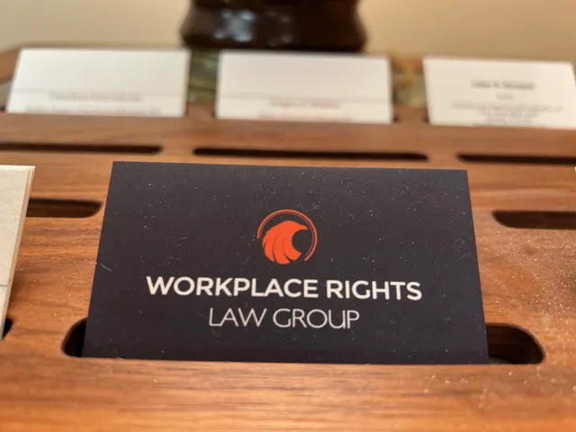 Workplace Rights Law Group, LLP Picture 6
