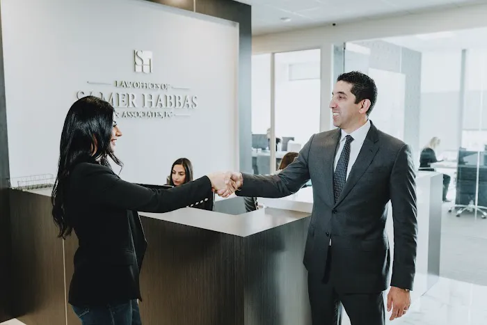 Samer Habbas & Associates - Personal Injury Attorneys Picture 8