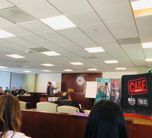 Hurwitz Law Group, Los Angeles Criminal Defense Attorney Picture 6