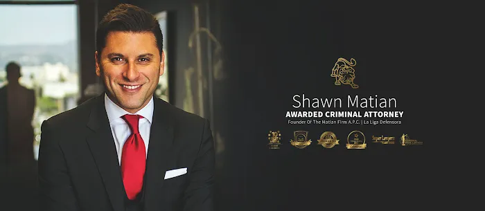 Attorney Shawn Matian Esq. Picture 1