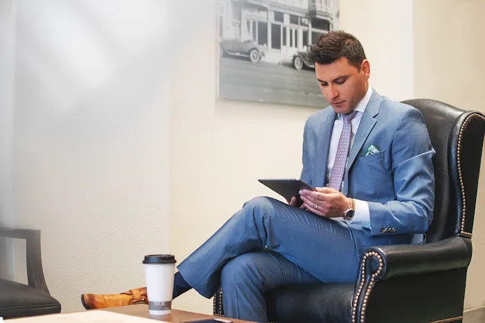 Attorney Shawn Matian Esq. Picture 3