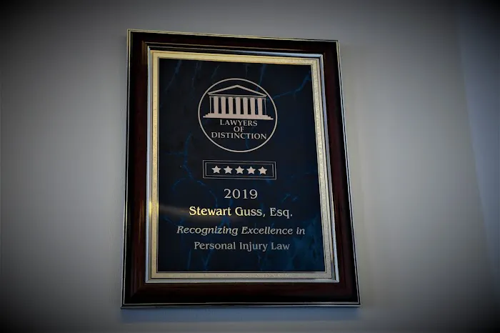 Trust Guss Injury Lawyers Picture 3