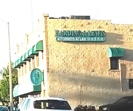 Harding & Lewis