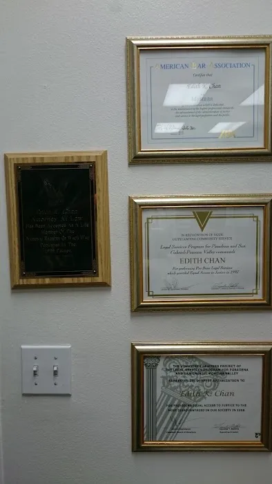 The Law Offices of Edith K. Chan Picture 3