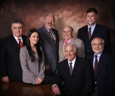 Trey LeCroy, Attorney