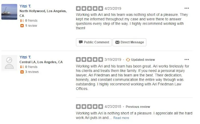 Friedman Law Offices Picture 3