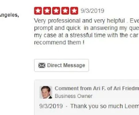 Friedman Law Offices