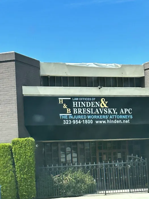 Law Offices of Hinden & Breslavsky, APC Picture 4
