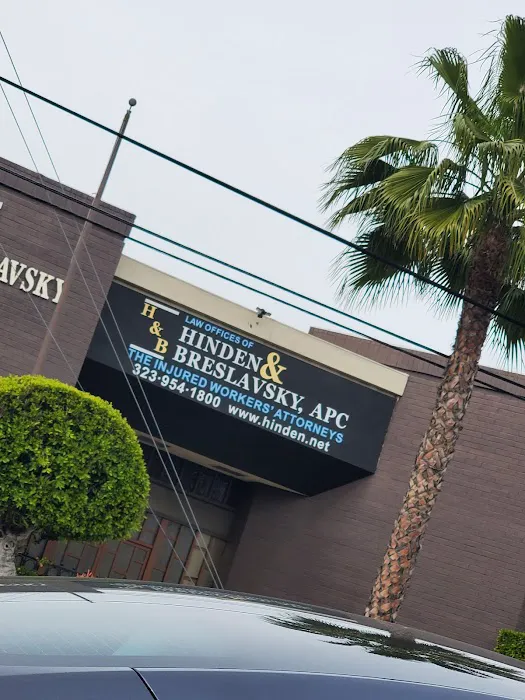 Law Offices of Hinden & Breslavsky, APC Picture 3