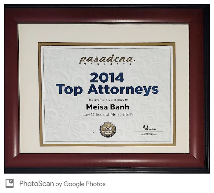 Law Offices of Meisa Banh Picture 4
