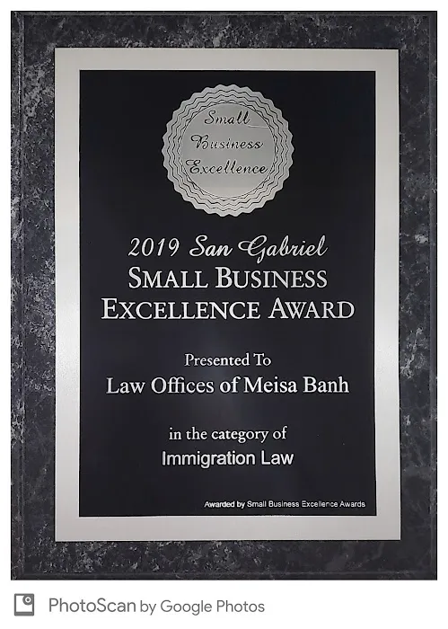 Law Offices of Meisa Banh Picture 8