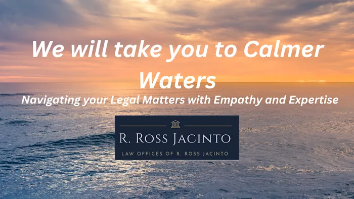 Law Offices of R. Ross Jacinto Picture 7