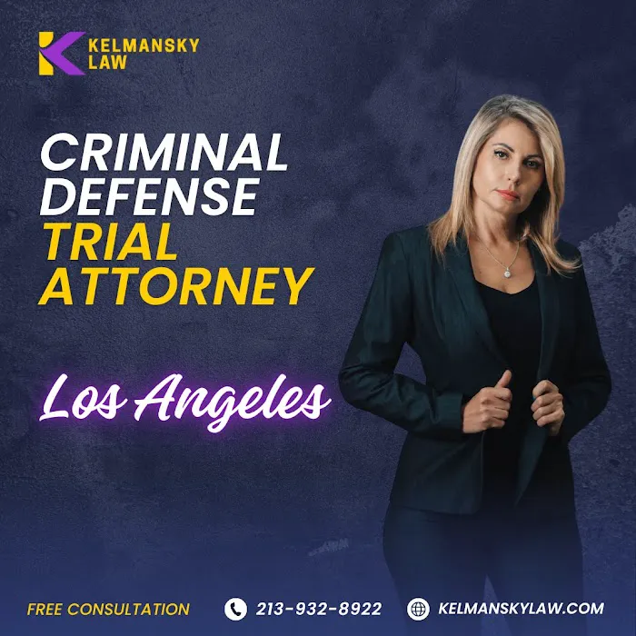 Kelmansky Law - DUI & Criminal Defense Attorney Picture 3