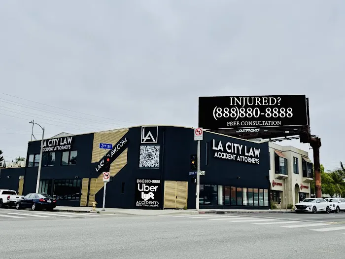 Los Angeles City Law Picture 2