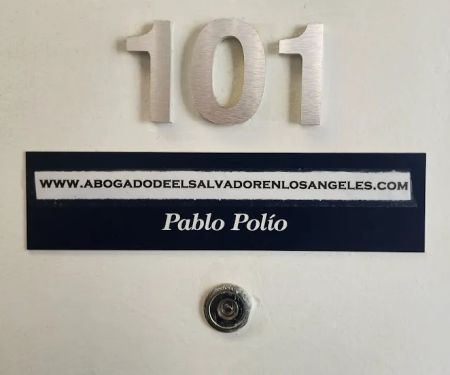 ABOGADO Y NOTARIO SALVADOREu00d1O