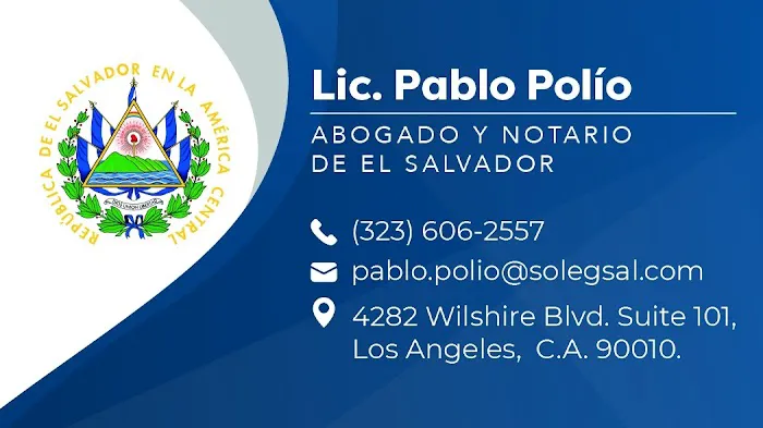 ABOGADO Y NOTARIO SALVADOREÑO Picture 10