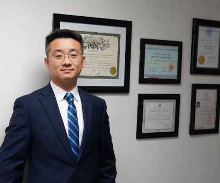 Law Office of Jason Li -杰仕律师事务所