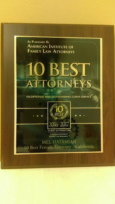 Law Offices Mel Hatamian Picture 1